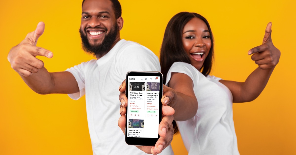 Artisanal home goods from neighborhood shops